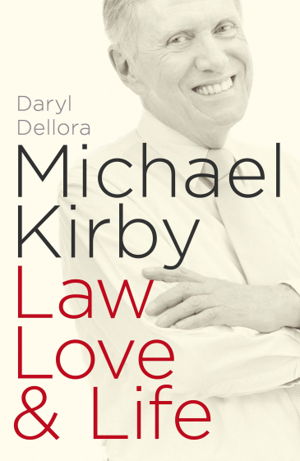 Cover art for Michael Kirby