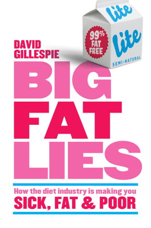 Cover art for Big Fat Lies
