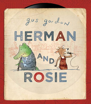 Cover art for Herman and Rosie