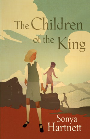 Cover art for Children Of The King
