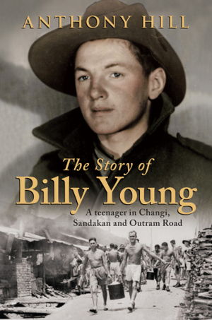 Cover art for The Story of Billy Young
