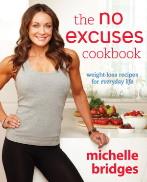 Cover art for The No Excuses Cookbook