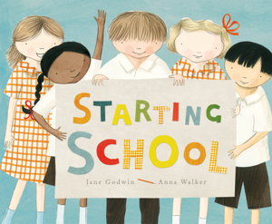 Cover art for Starting School