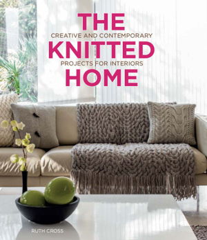 Cover art for The Knitted Home