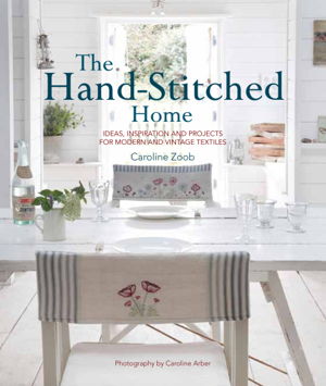 Cover art for The Handstitched Home