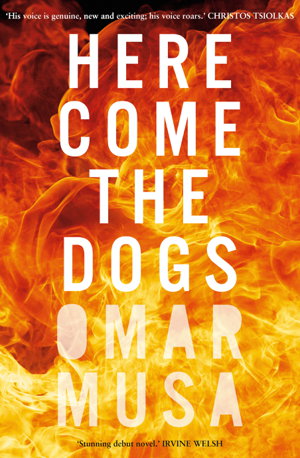 Cover art for Here Come the Dogs