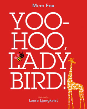 Cover art for Yoo Hoo, Ladybird!