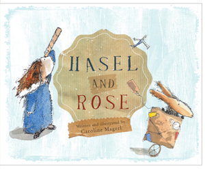 Cover art for Hasel And Rose