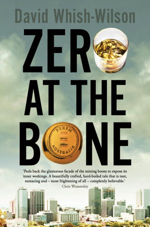 Cover art for Zero at the Bone