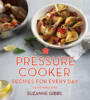 Cover art for Pressure Cooker Recipes for Every Day