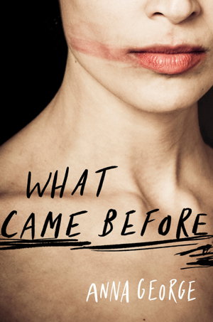 Cover art for What Came Before