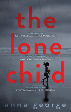 Cover art for The Lone Child