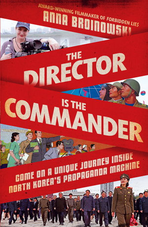 Cover art for The Director Is The Commander