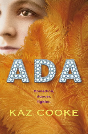 Cover art for Ada