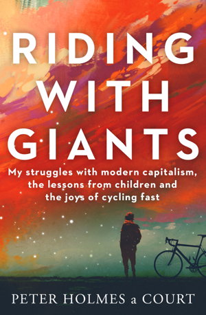 Cover art for Riding With Giants