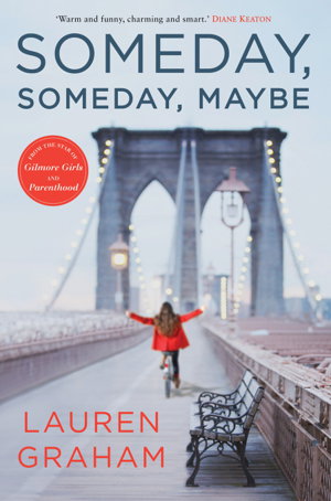 Cover art for Someday, Someday, Maybe