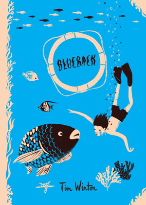Cover art for Blueback Australian Children's Classics