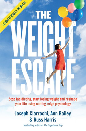 Cover art for The Weight Escape