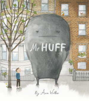 Cover art for Mr Huff