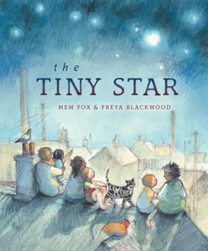 Cover art for Tiny Star
