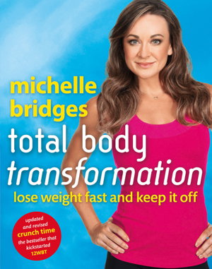 Cover art for Michelle Bridges' Total Body Transformation