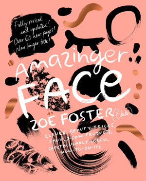 Cover art for Amazinger Face
