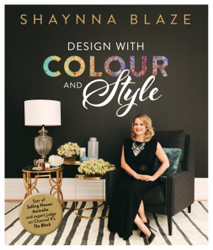Cover art for Design with Colour and Style