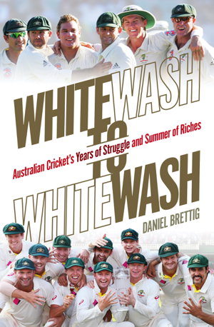 Cover art for Whitewash to Whitewash