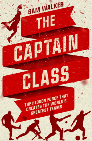 Cover art for The Captain Class
