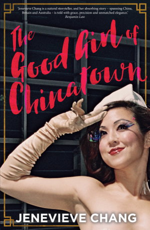 Cover art for The Good Girl of Chinatown
