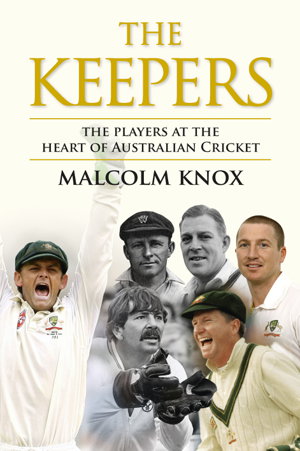 Cover art for The Keepers