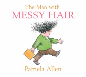 Cover art for The Man with Messy Hair