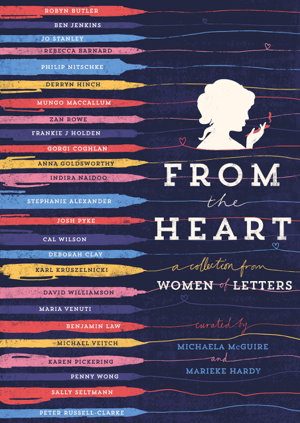 Cover art for From The Heart: Women Of Letters