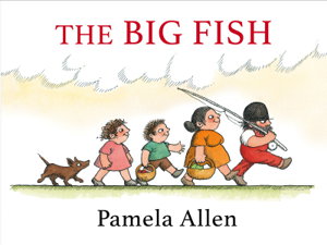 Cover art for Big Fish