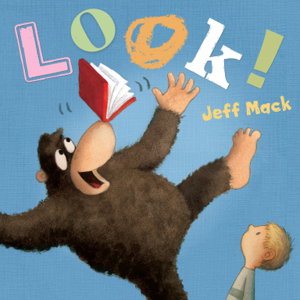 Cover art for Look!