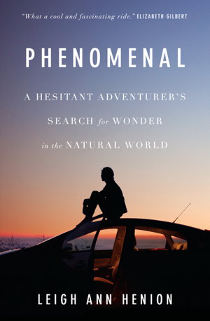 Cover art for Phenomenal