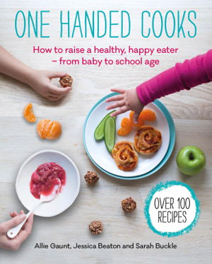 Cover art for One Handed Cooks