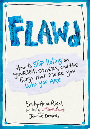 Cover art for Flawd How to Stop Hating Yourself Others and the Things that Make You