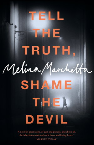 Cover art for Tell the Truth, Shame the Devil