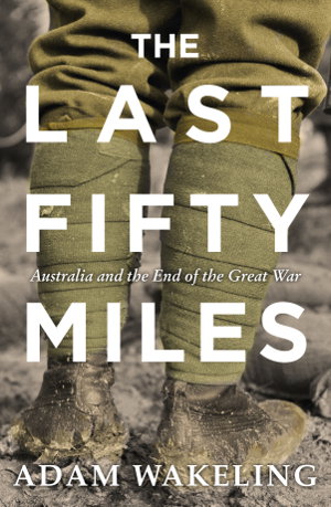 Cover art for Last Fifty Miles