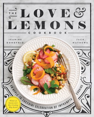 Cover art for The Love and Lemons Cookbook