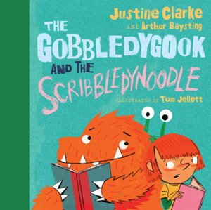 Cover art for Gobbledygook And The Scribbledynoodle