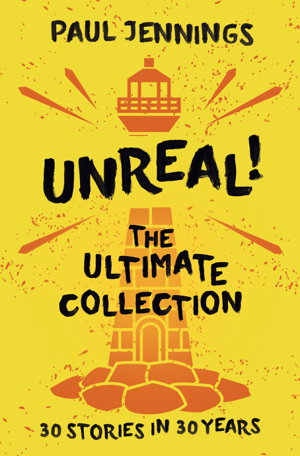 Cover art for Unreal Collection