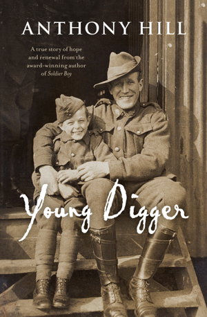 Cover art for Young Digger