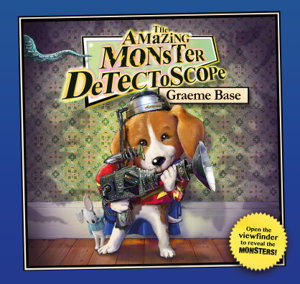 Cover art for Amazing Monster Detectoscope