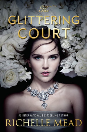 Cover art for The Glittering Court