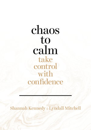 Cover art for Chaos to Calm Take Control with Confidence