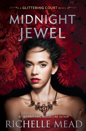Cover art for Midnight Jewel