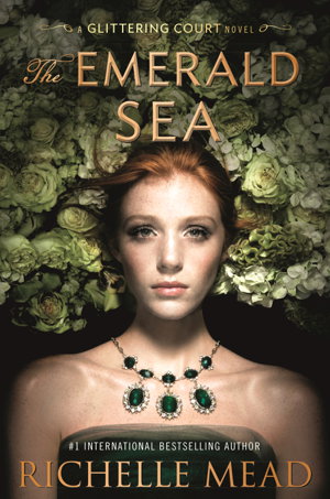 Cover art for The Emerald Sea