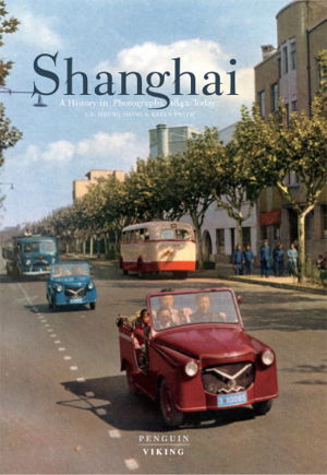 Cover art for Shanghai